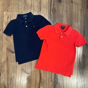Bundle of Polo shirts